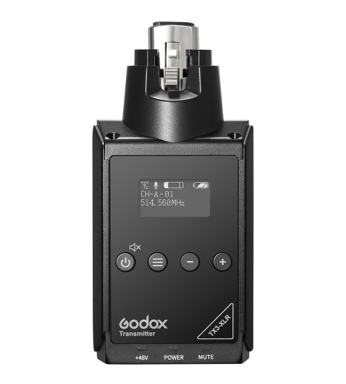 Transmitter Godox TX3-XLR Transmitter Godox TX3-XLR